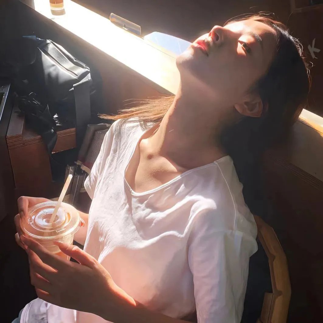 做某事时的感觉已然消逝